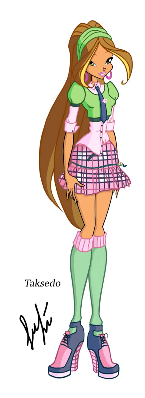 winx club flora|winx club flora season 7.